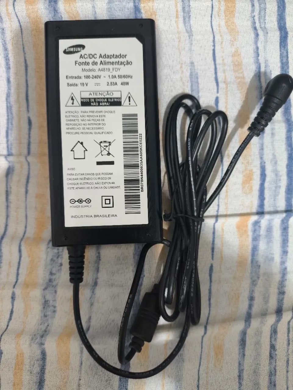 Fonte tv Samsung  - Foto 2