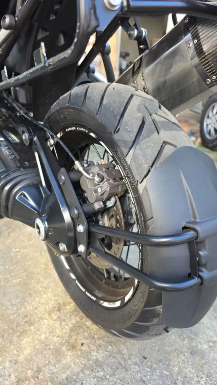 Tiger 1200 XC - Foto 4
