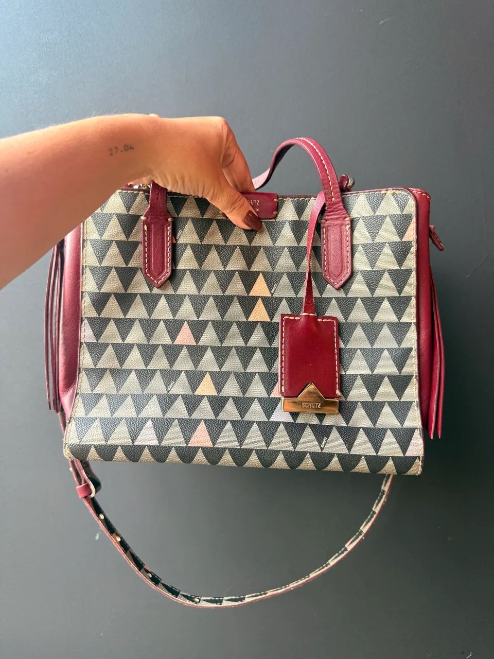 Bolsa schutz ORIGINAL - Foto 3