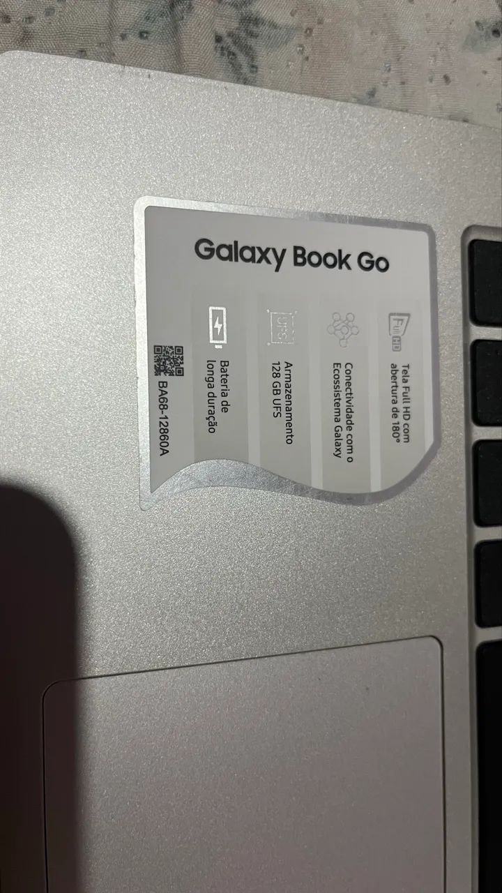 GALAXY BOOK GO - Foto 4
