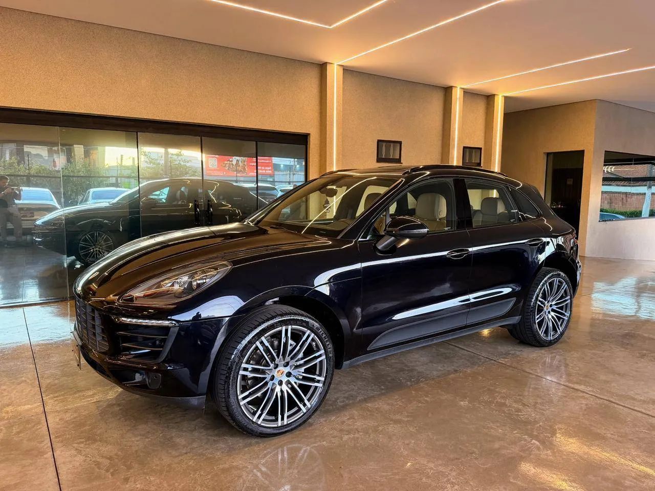 Porsche Macan S 3.0 Bi-turbo 340cv 2018