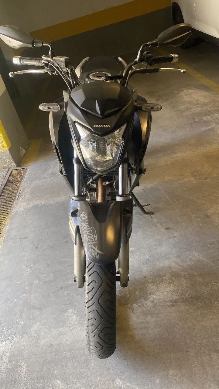 Cb twister 250 repasse  - Foto 3