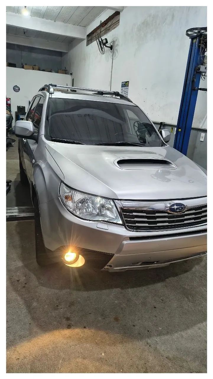 Subaru Forester Forester XT 2.5 16V 4x4 Turbo Aut. 2010