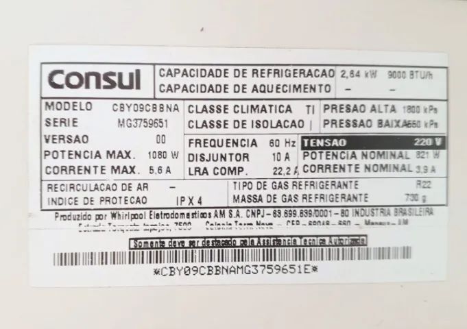 AR CONDICIONADO - Foto 2