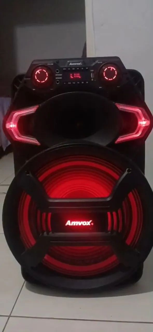 Gladiador 850w rms
