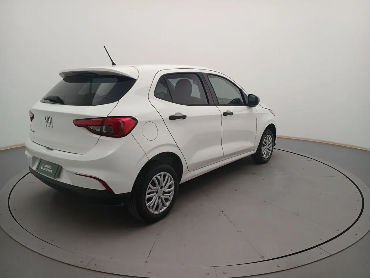 Fiat Argo 1.0 6V Flex. 2023 - Foto 5
