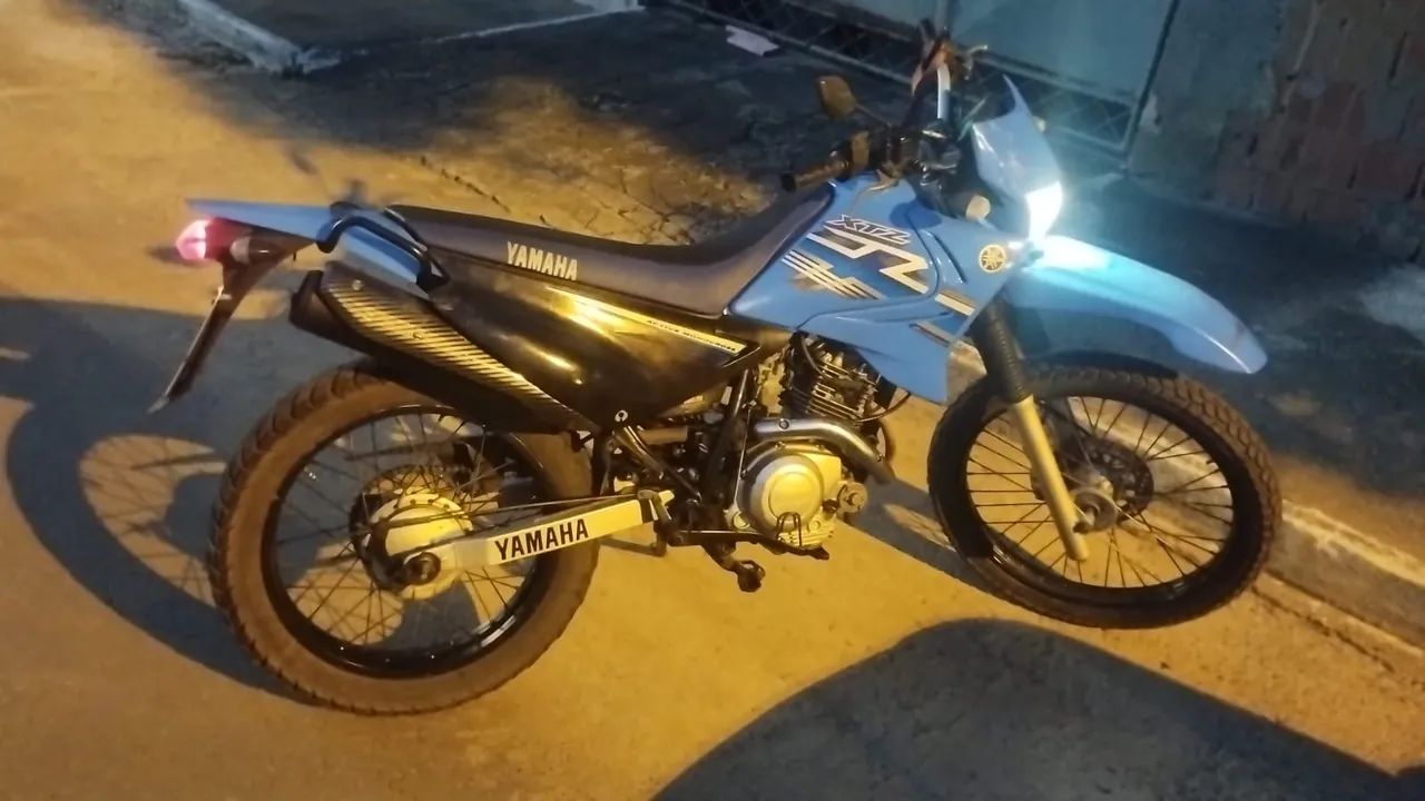 Xtz 125 - Foto 2