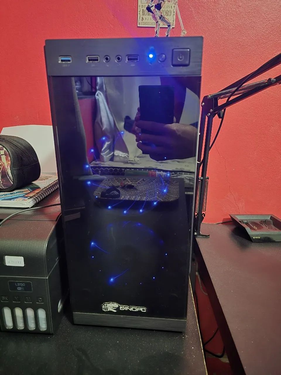 PC Gamer 1050ti