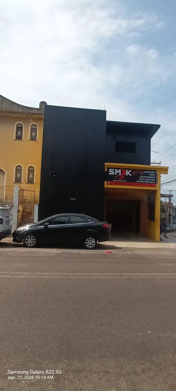 *BAIXOU O PREÇO* ACEITO PROPOSTA* Prédio com 2 andares na laje - Foto 3