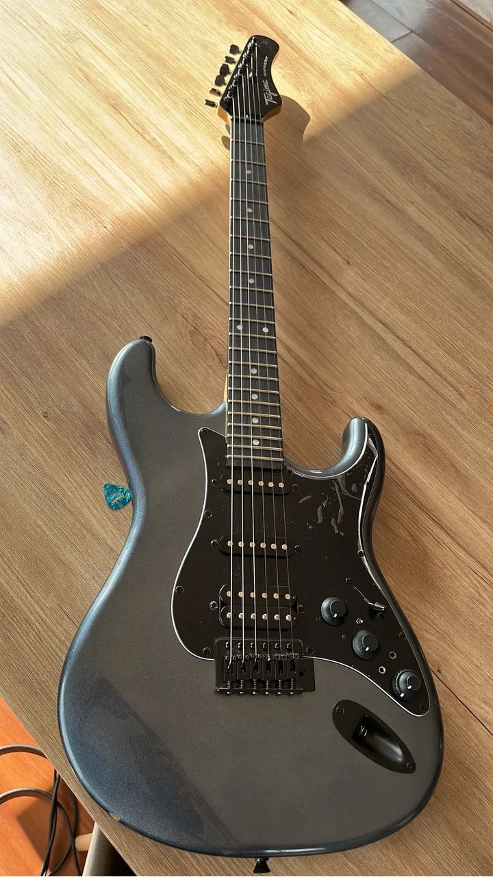 Guitarra Tagima Sixmart strato