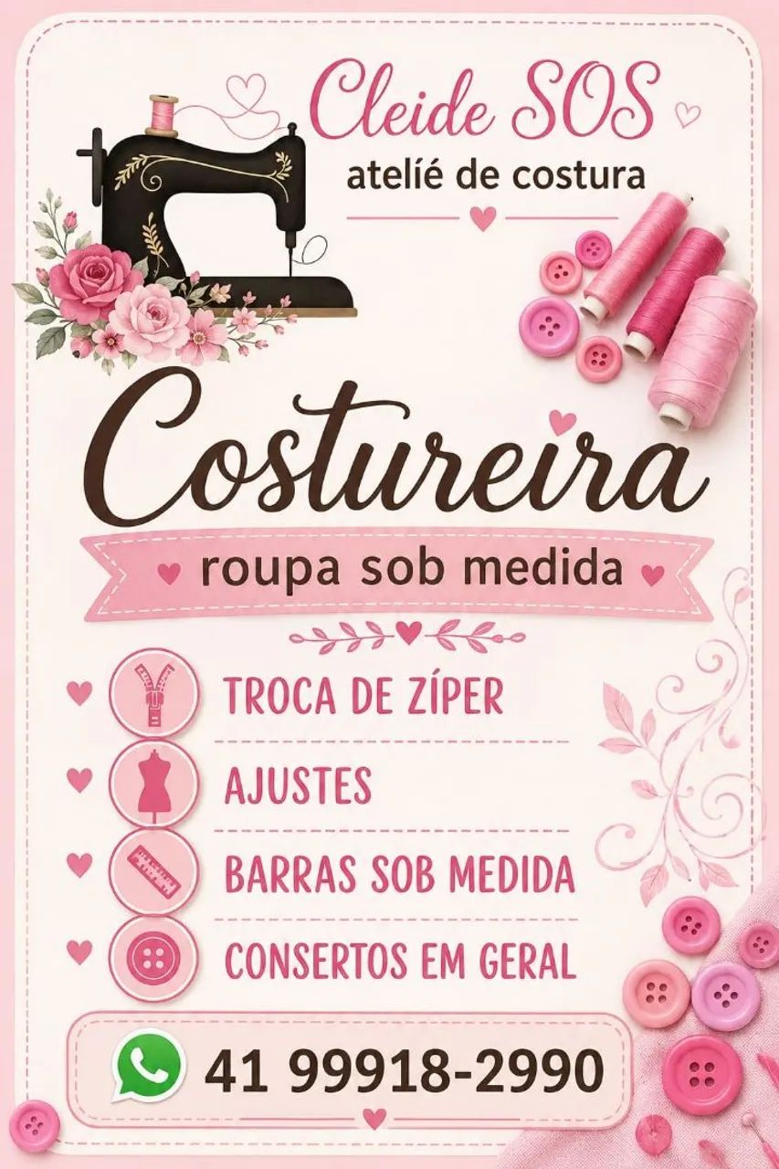Costureira 