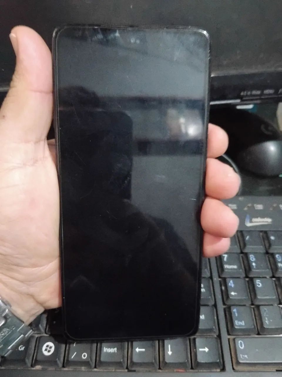 Motorola edge 20