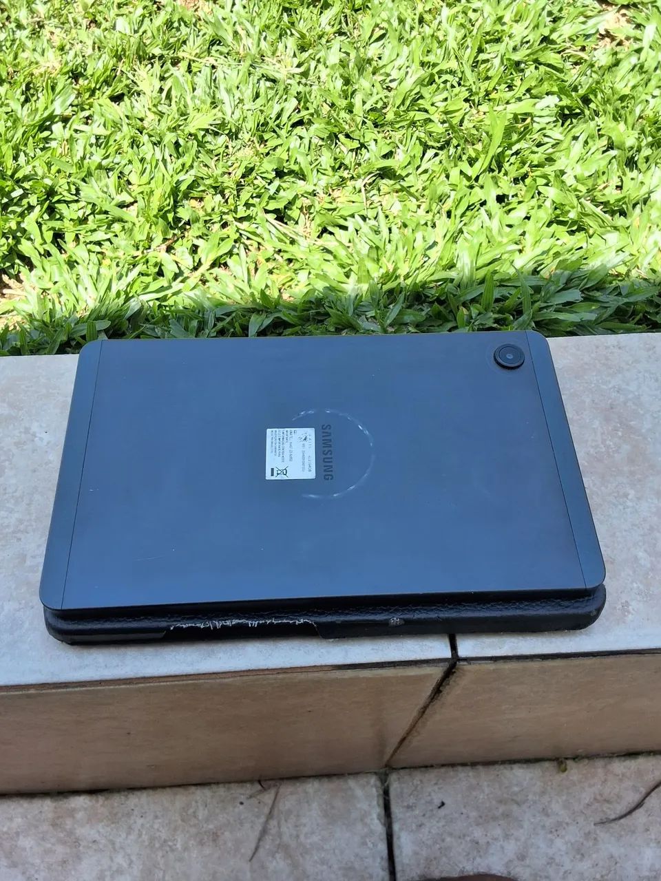 Samsung Galaxy Tab A9 (64GB) com acessórios - Foto 4