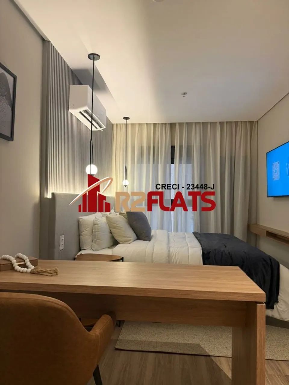 Studio com ótimo preço no bairro Bela Vista. Confira! - Foto 4