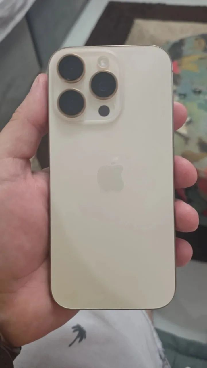 Iphone 16 pro, edição limitada  - Foto 2