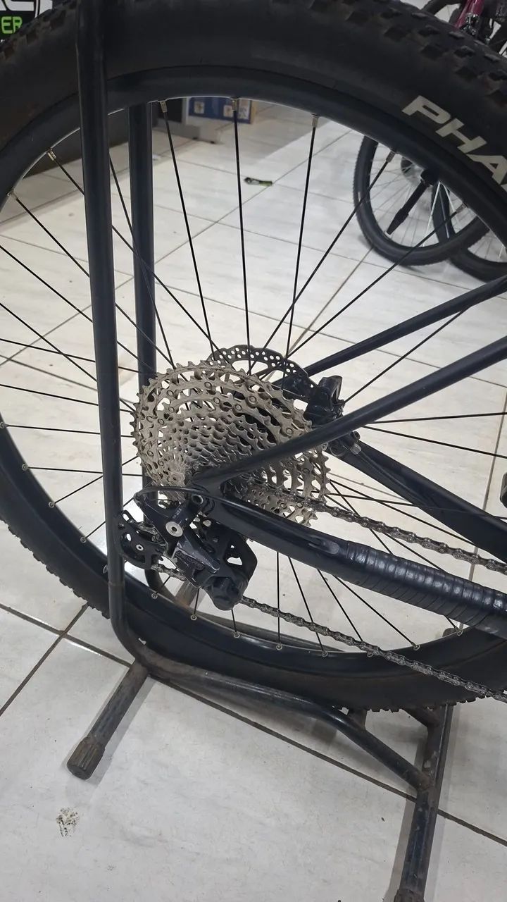 Bike MTB Carbono  - Foto 4