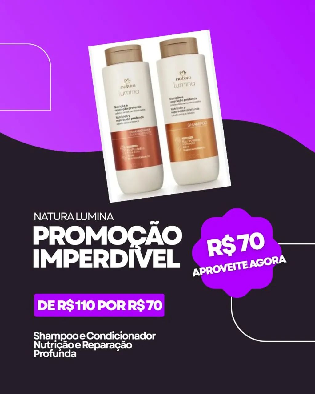 Vendo produtos da natura - Foto 2