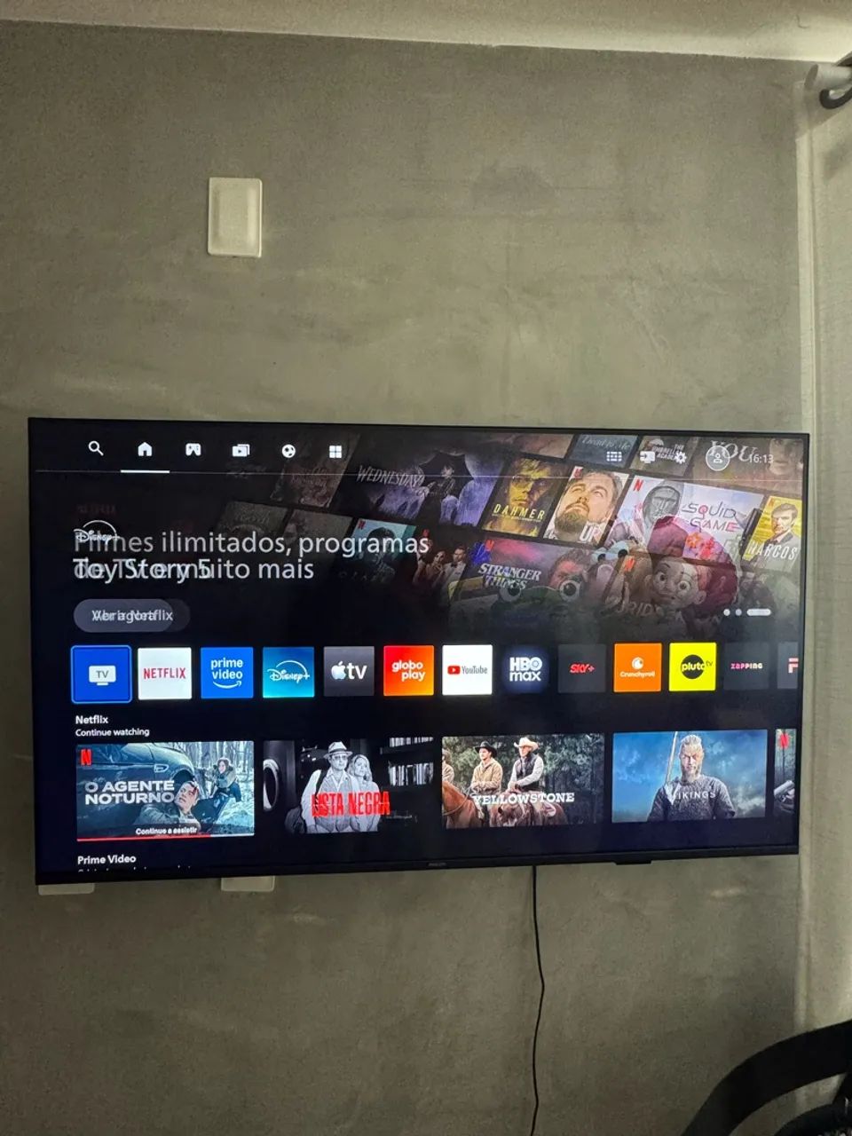 TV smart nova