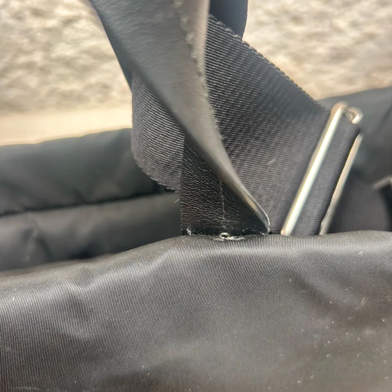 Bolsa Prada Nylon original  - Foto 5