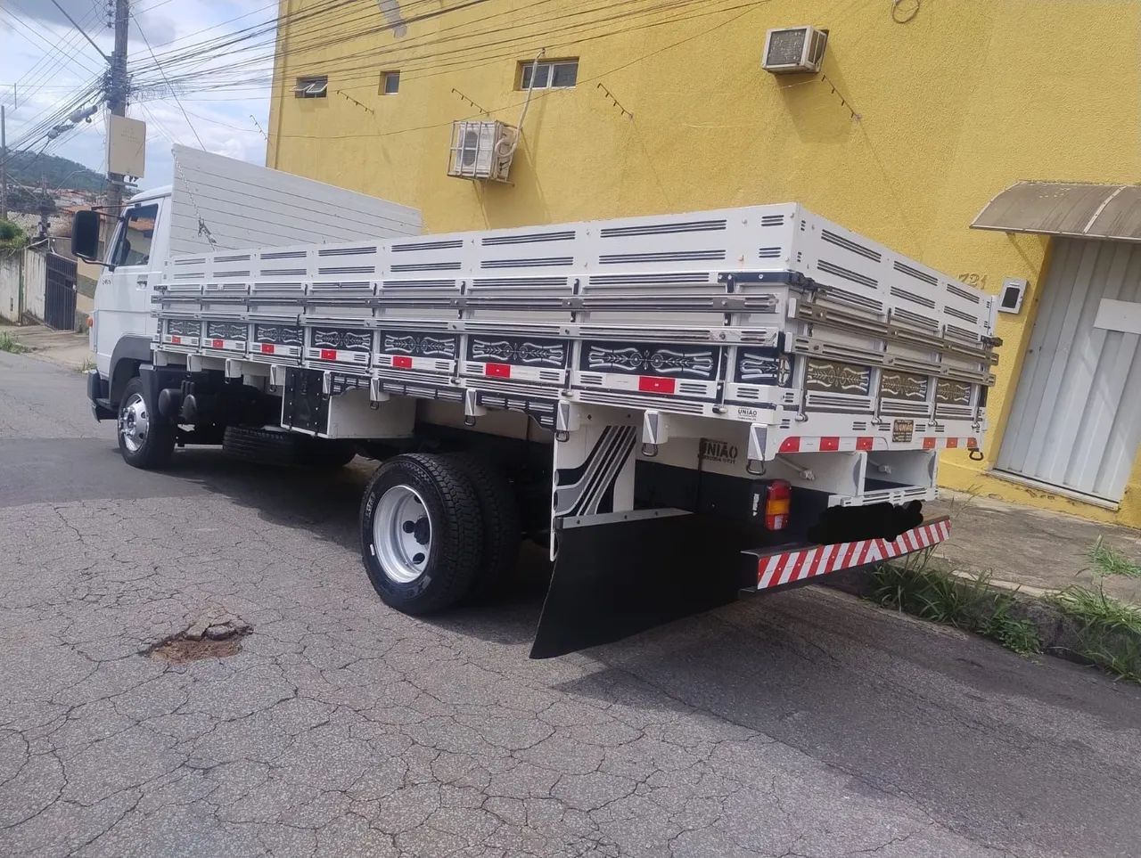 VW 8160  delivery  - Foto 5