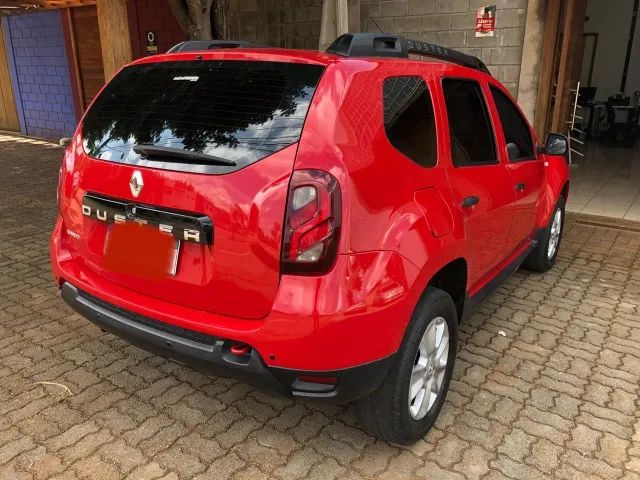 Renault Duster Expression 1.6 Hi-flex 16V Mec. 2016 - Foto 4