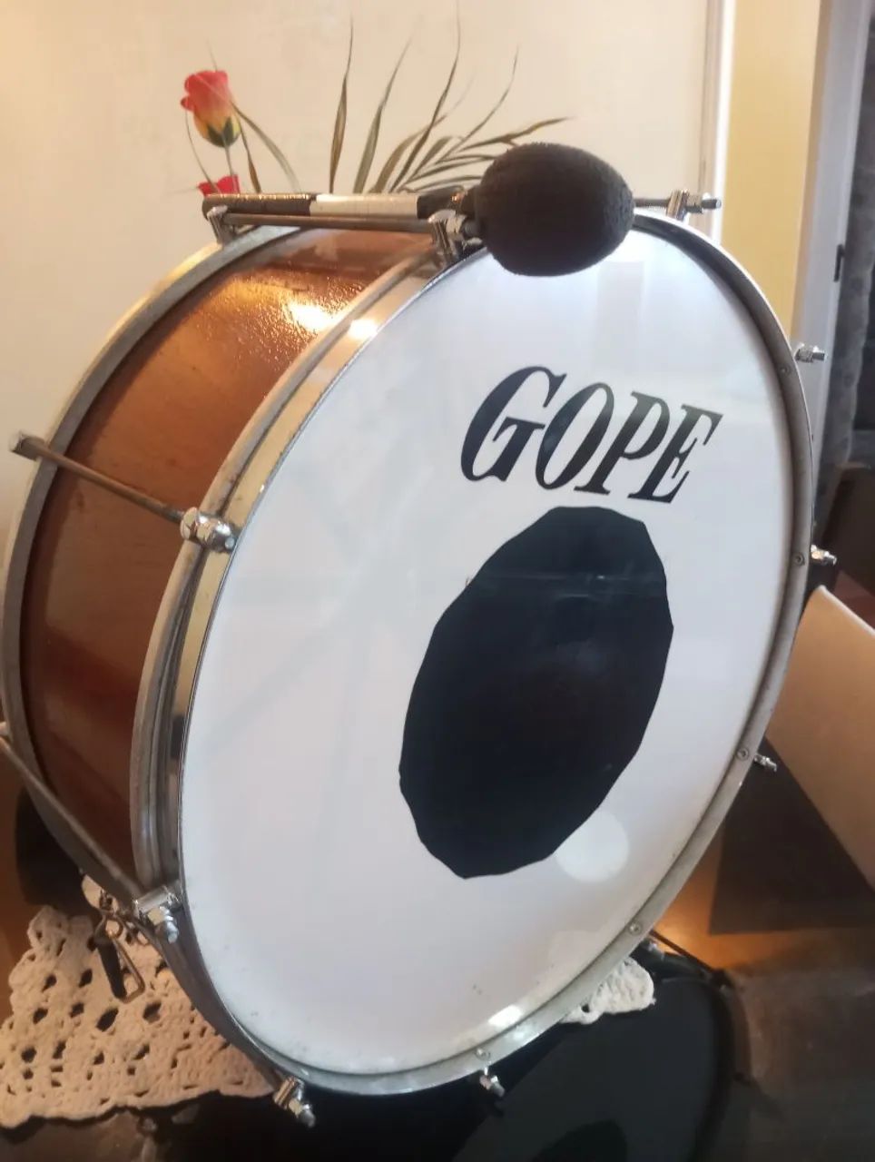 Zabumba Gope