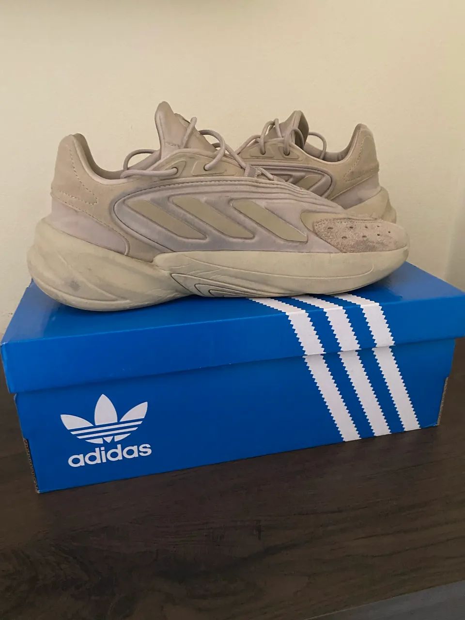 Tênis Adidas OZELLA - Foto 4