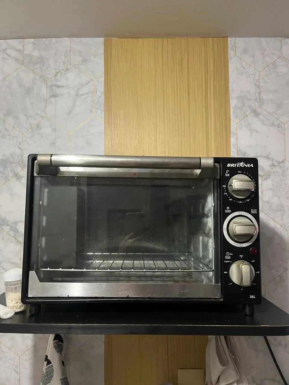 Forno elétrico  - Foto 2