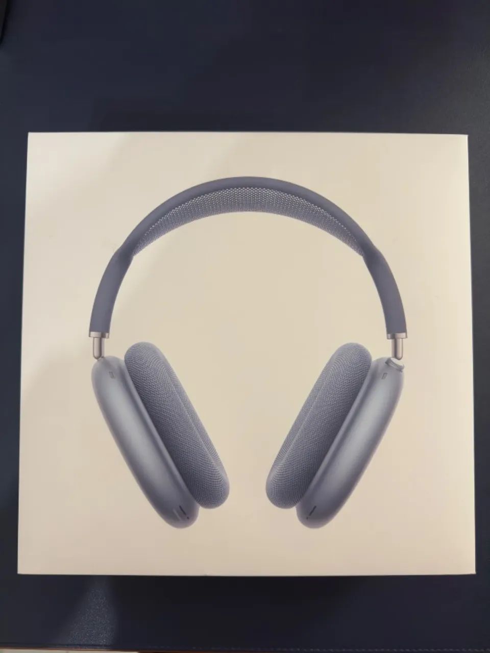 AirPods Max USB-C Original Apple - Impecável - Completo na Caixa