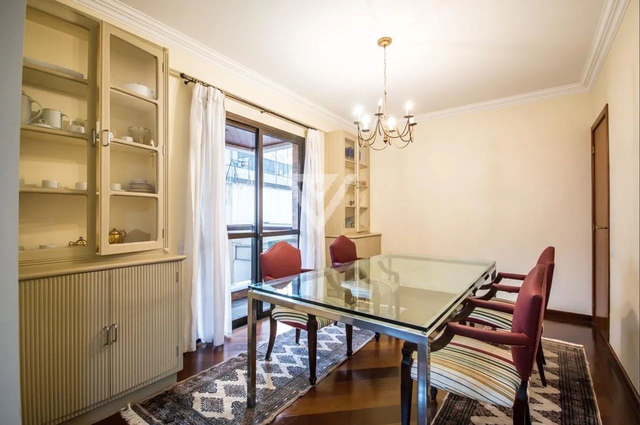 Apartamento a venda com 4 suítes em Perdizes