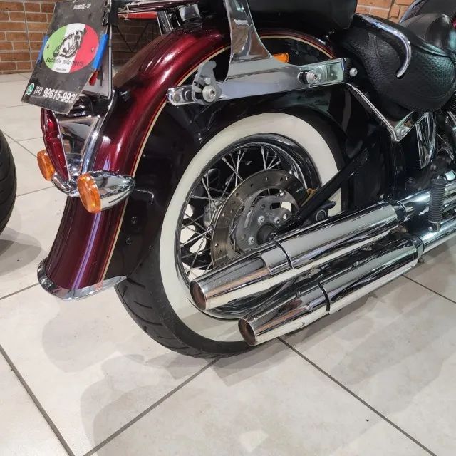 Harley Davidson Deluxe 2016 - Foto 5