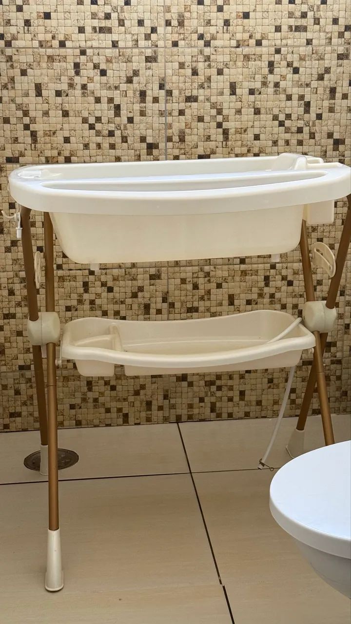 Banheira de bebê  - Foto 2