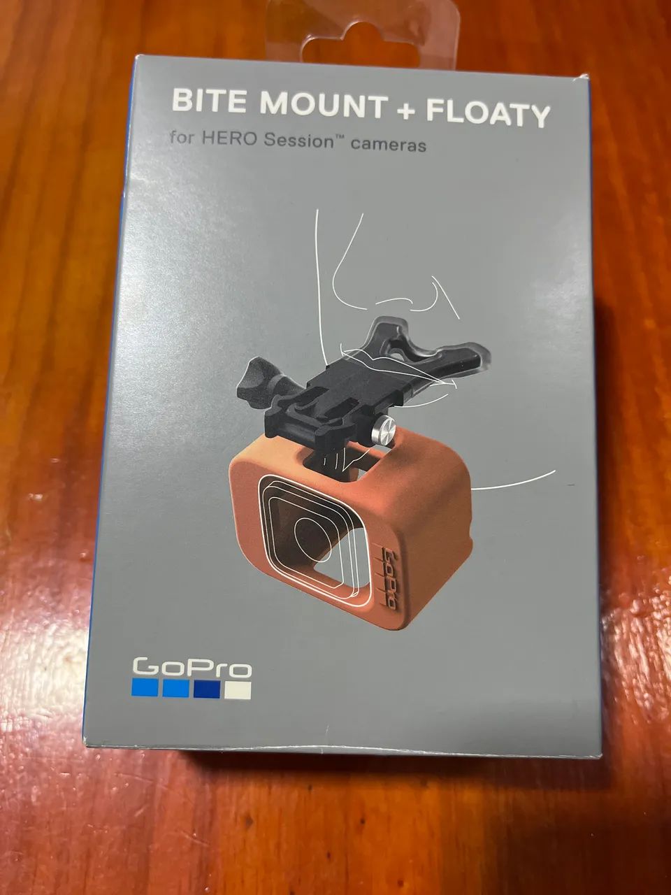 Floaty gopro hero session