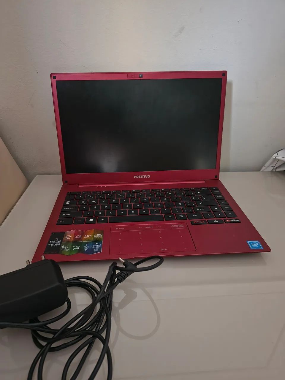 Notebook Positivo 