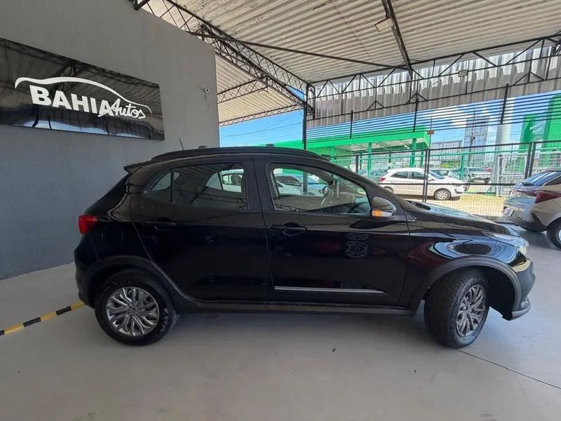 Fiat Argo Trekking 1.3 8V Flex Mec. 2020 - Foto 4