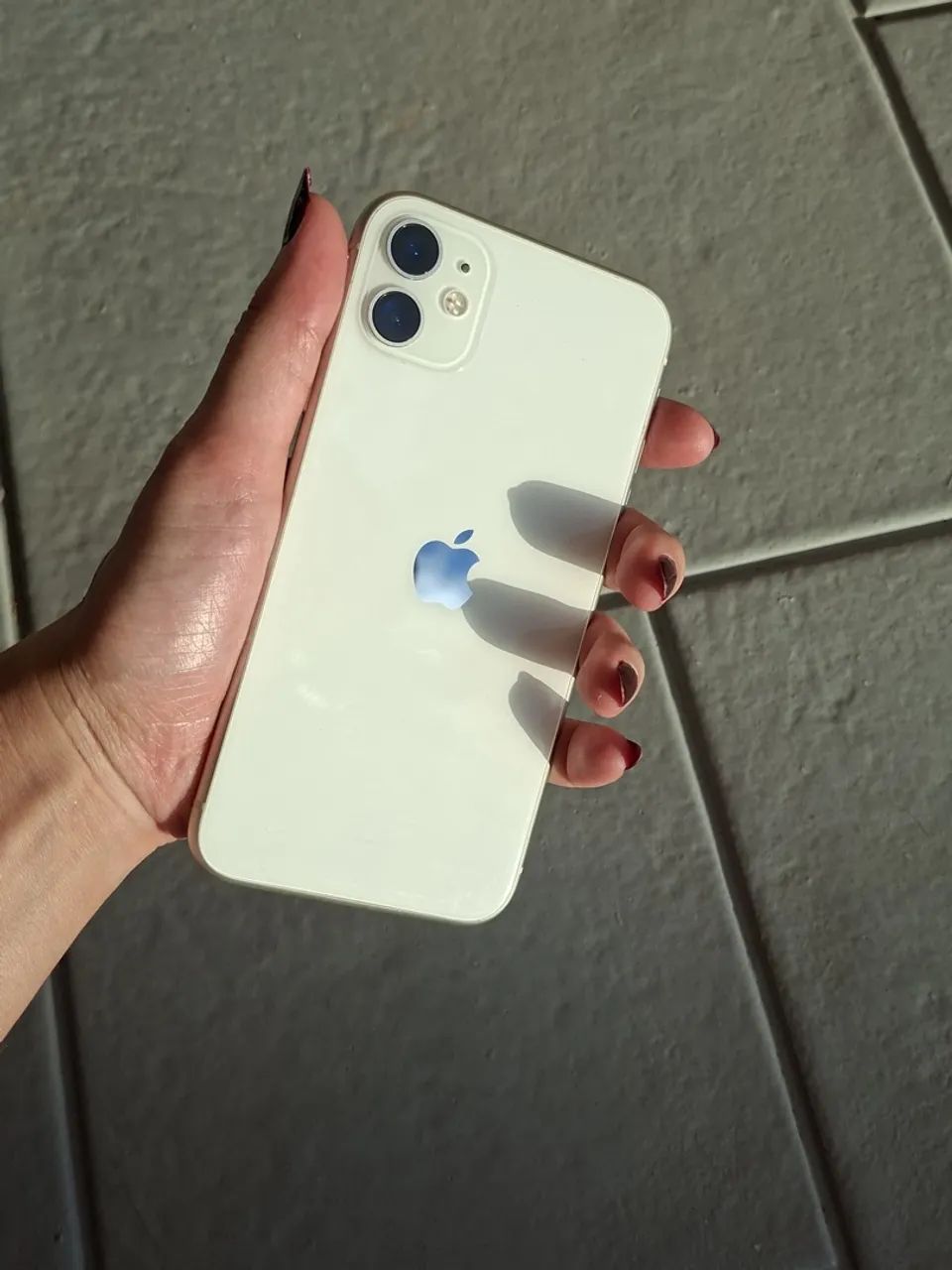 Iphone 11 - 128gb bem conservado - Foto 5