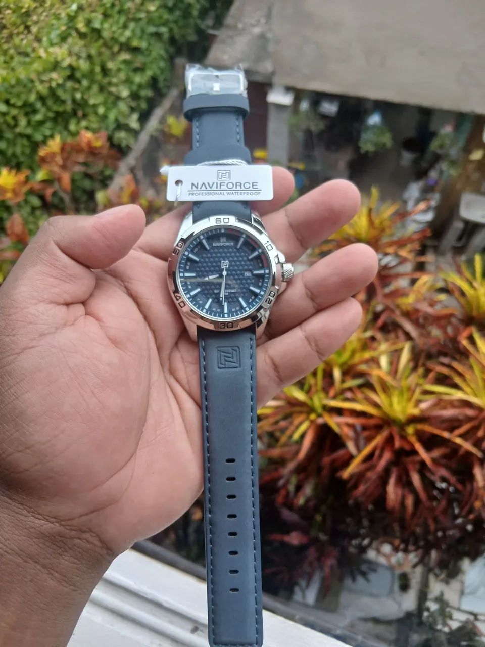 Relógio Naviforce Masculino, Novo e Original - Foto 2