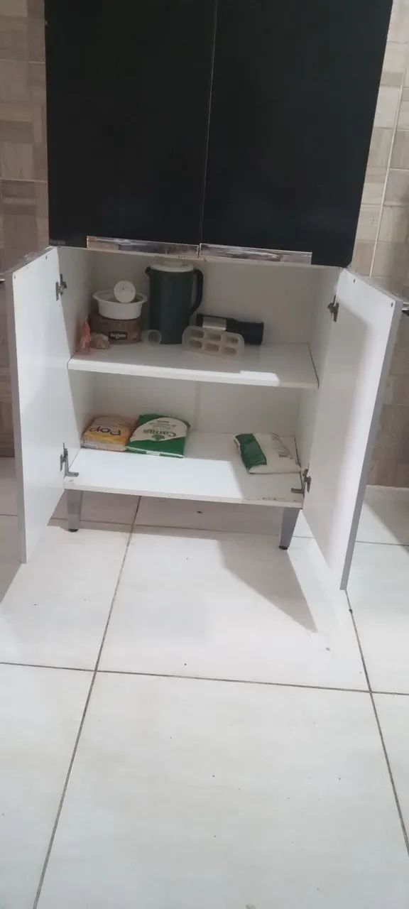 Vendo mesa e cadeiras  - Foto 5