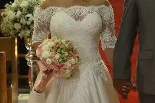 Vestido de noiva  - Foto 3