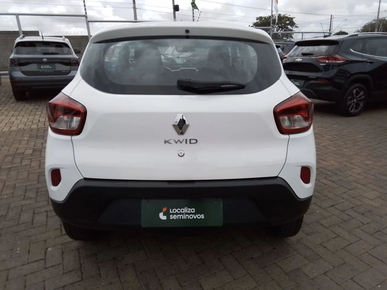 Renault Kwid 1.0 Zen 2024 - Foto 5