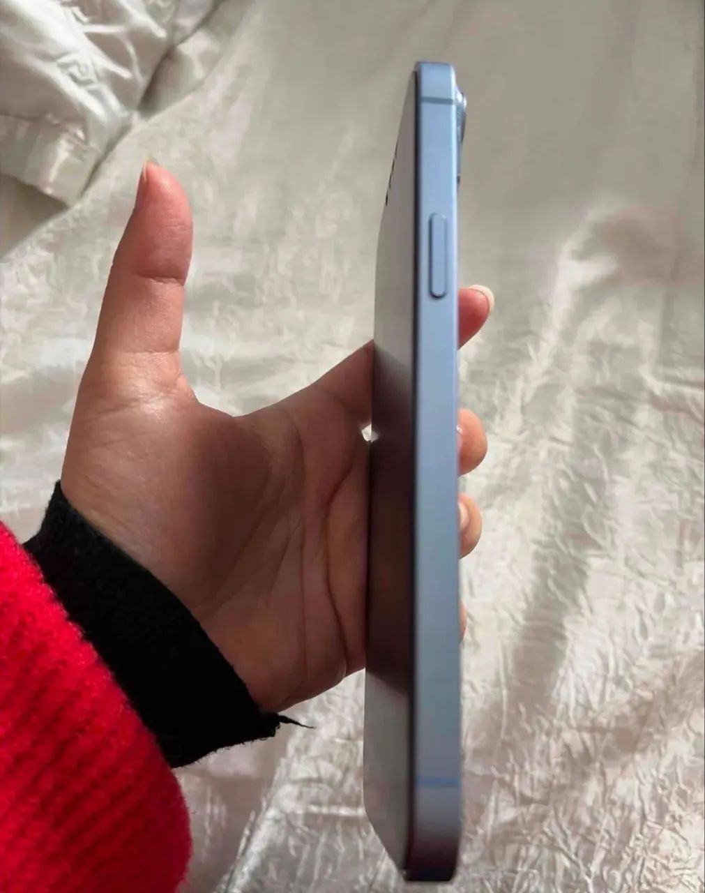 iPhone 14 plus 256g bateria 85% - Foto 2