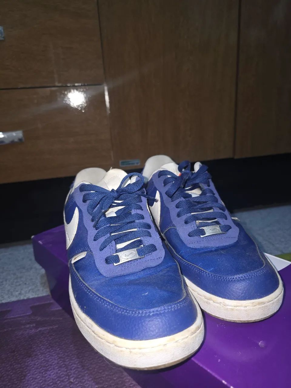 Nike Court Vision Low  - Foto 3