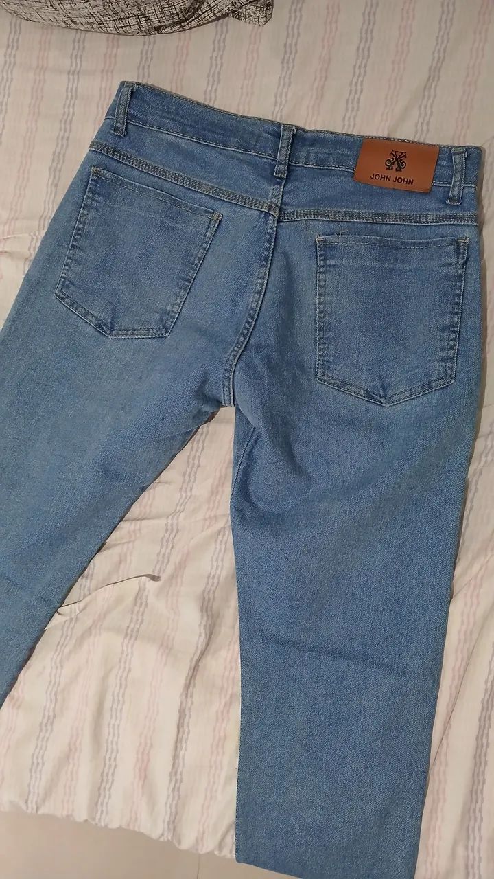 Calça Jeans JOHN JOHN  - Foto 3