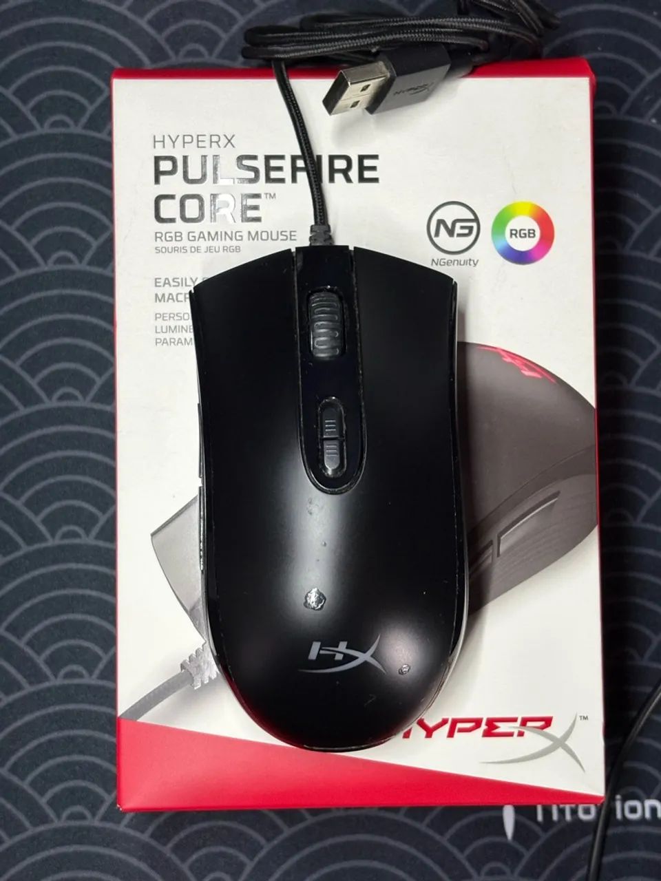 mouse Hyperx - Foto 2