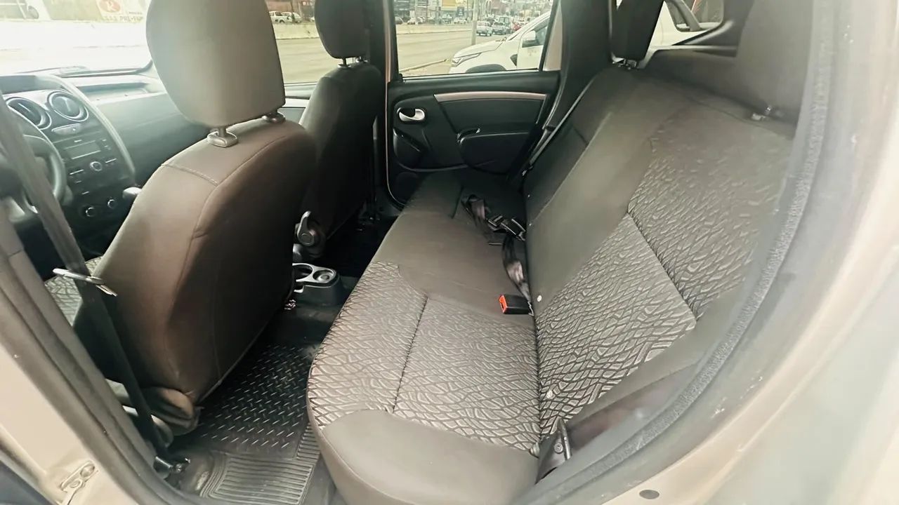 Renault Duster Expression1.6 Flex 16V Aut. 2020 - Foto 4