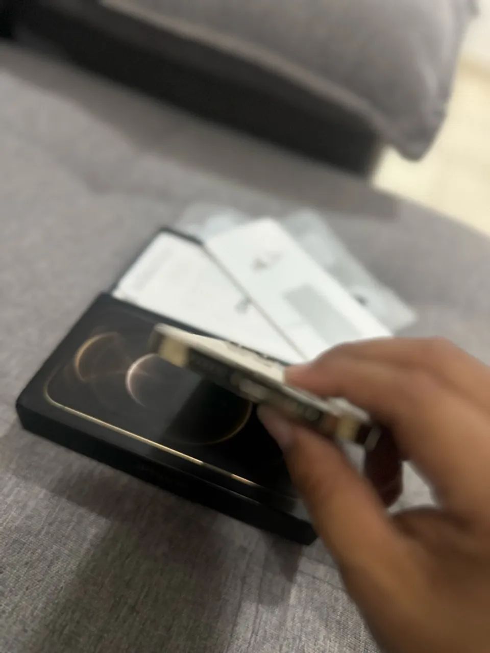 iPhone 12 Pro Max 128 gigas  - Foto 4