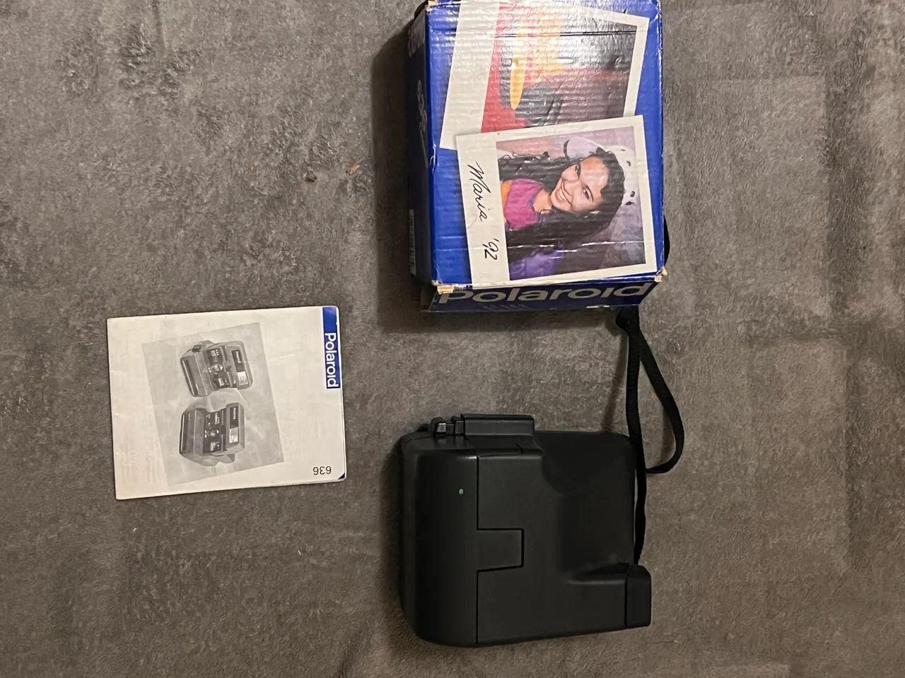Polaroid versão com flash  - Foto 2