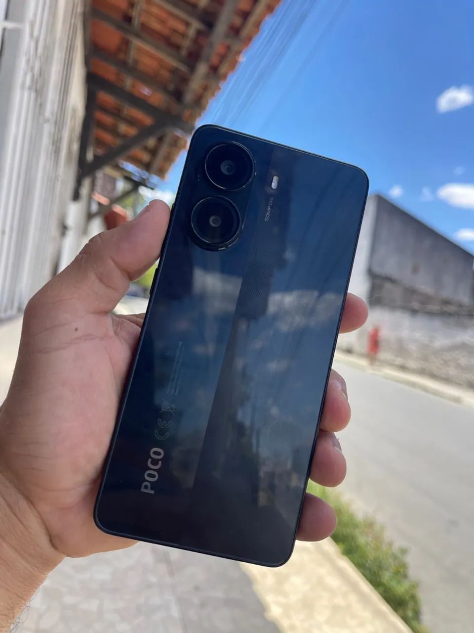 Poco x7 pro 