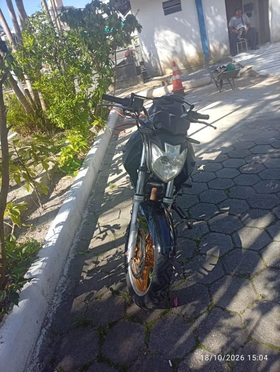 Fazer 250 2014 - Foto 4