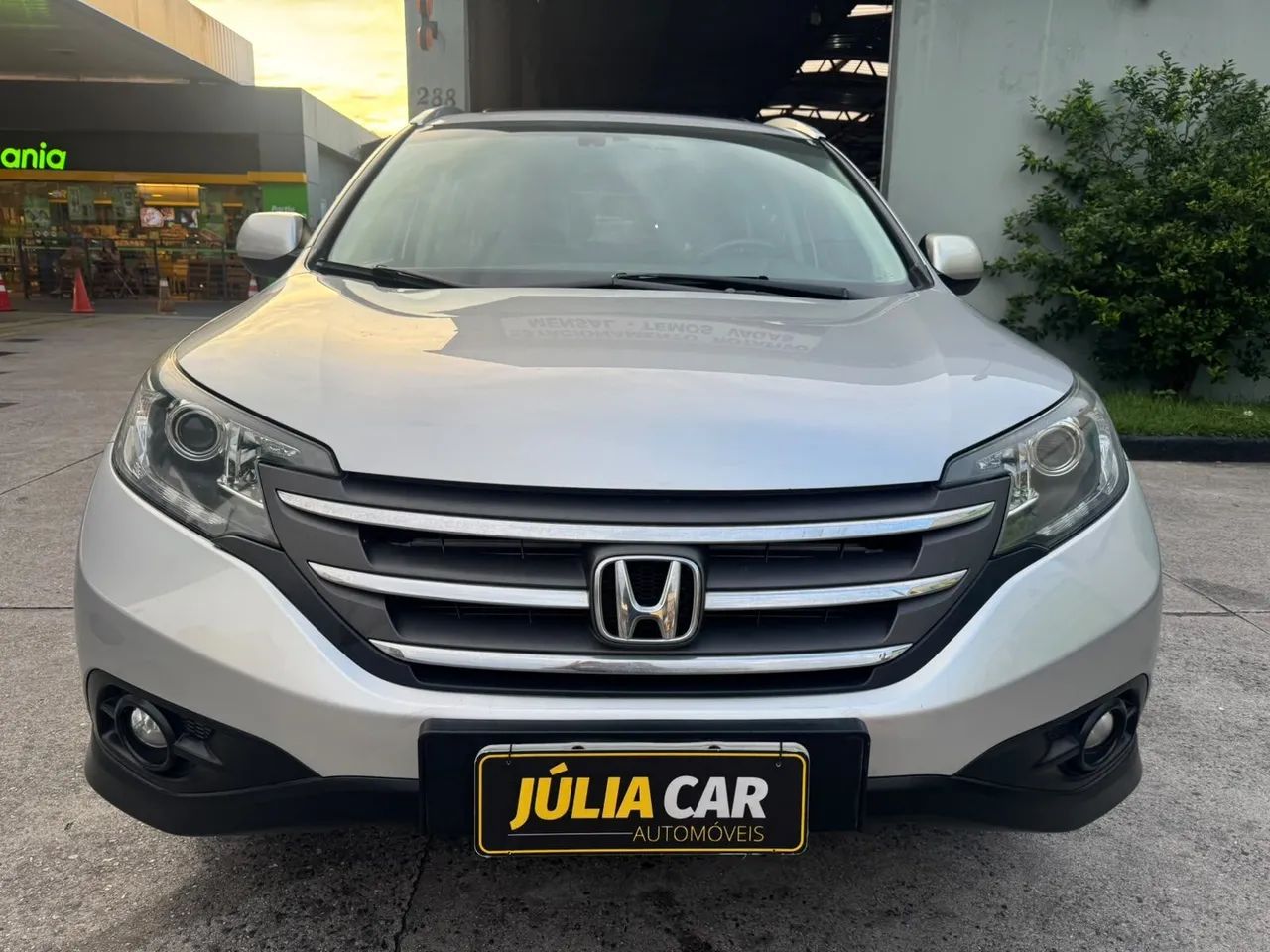 Honda Cr-V 2.0 16V AUT. 2014